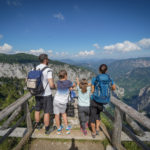 Sommerlich (kühle) Rax-Wanderung
