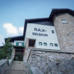 Talstation Rax-Seilbahn