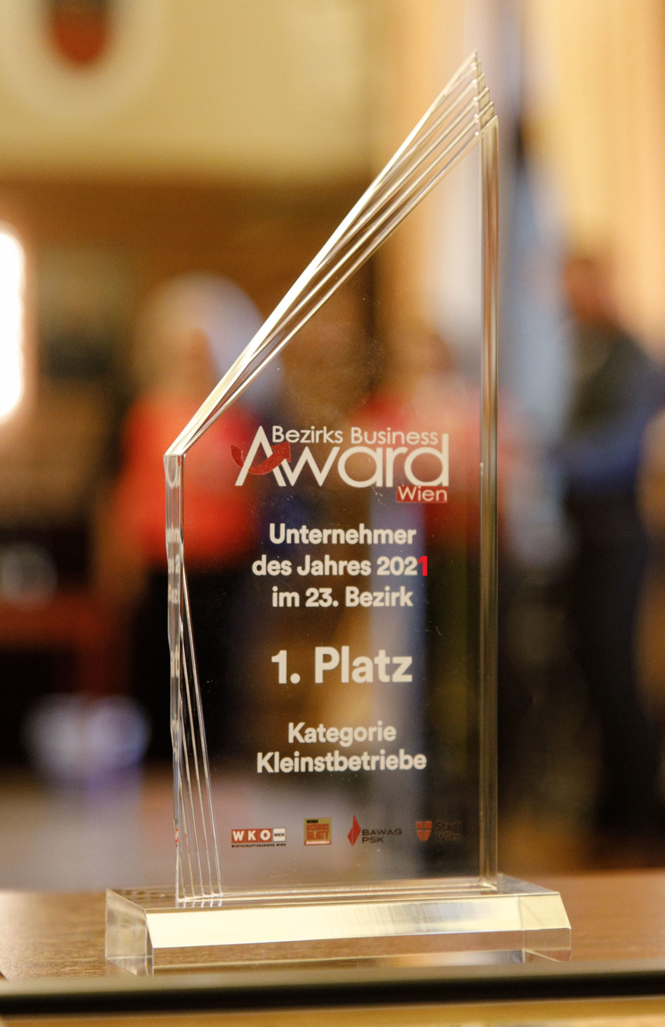 Bezirks Business Awards: Das Voting hat gestartet
