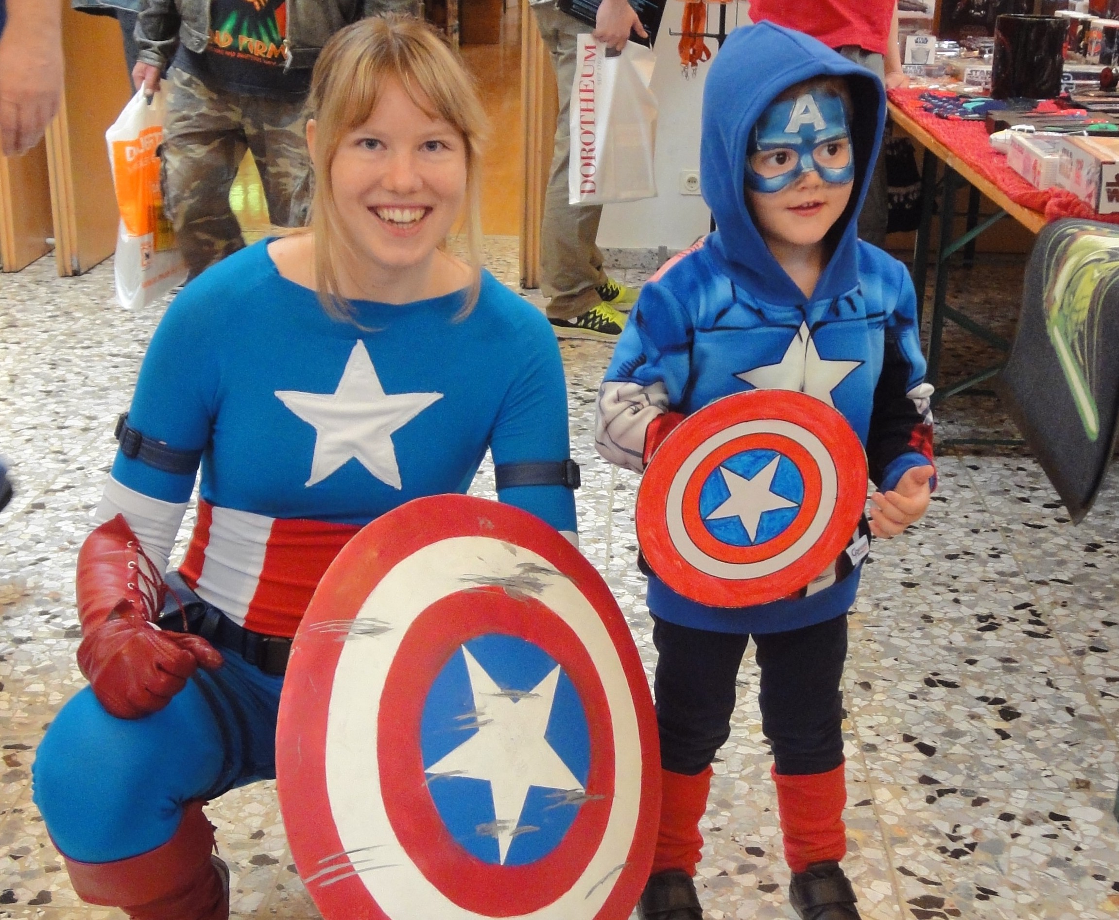 Wiener Comic-Börse feiert in Meidling großes Jubiläum!