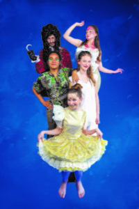 (C) teatro: Die VHS Meidling sucht singende, tanzende und schauspielende Jungtalente.