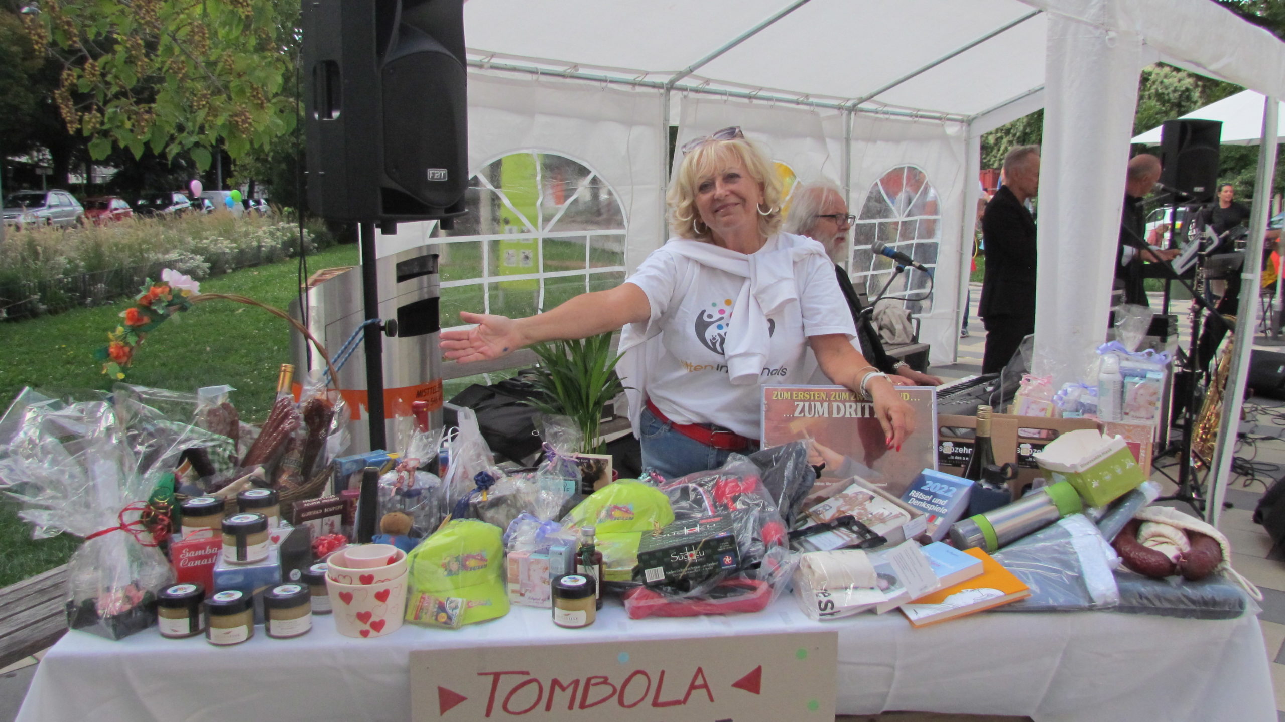 Grätzlfest in Hernals