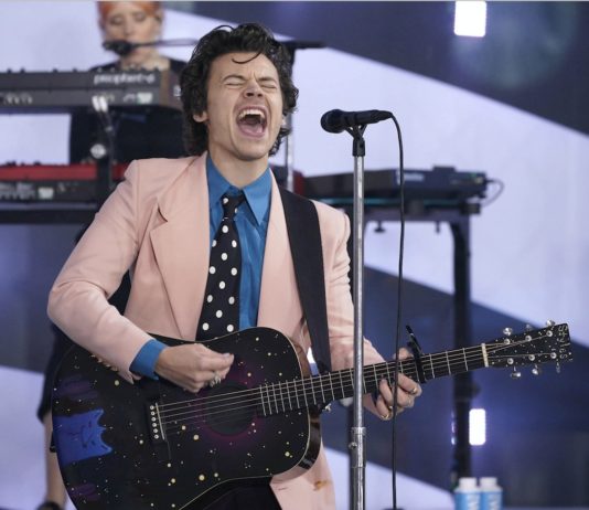 Harry Styles