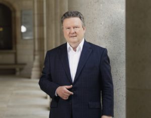 Bürgermeister Michael Ludwig (c) Arman Rastegar