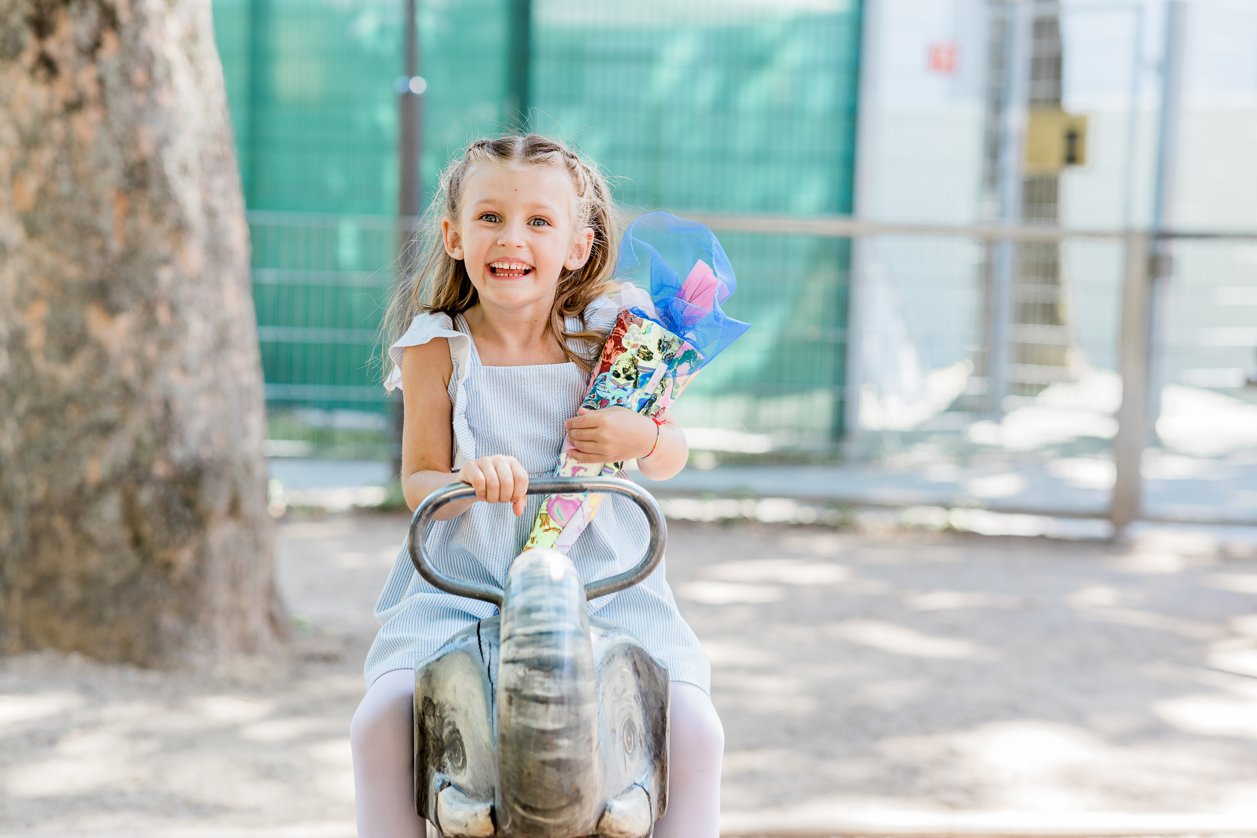 Hilfsaktion mit Schultüten