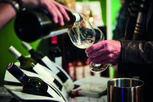 (C) Stefan Burghart: Die Erfolgsveranstaltung WINE in the CITY kommt am 25. August in die Leopoldstadt.