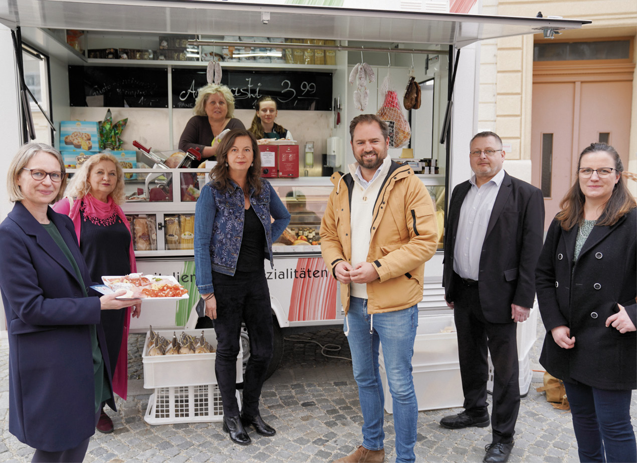 Premiere für lange Nacht der Märkte