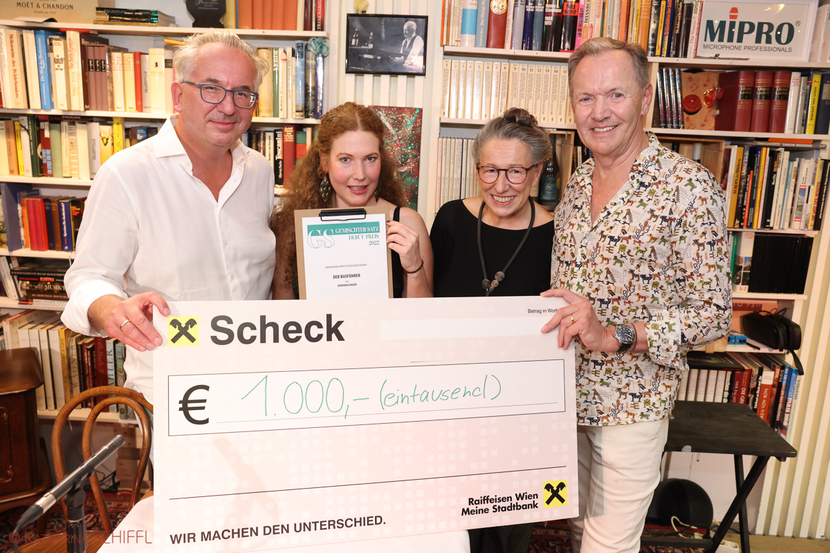 „Gemischter Satz“ – Literatur vom Feinsten