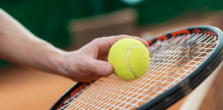 (C) Schedl: Beim Erste-Bank-Open in der Stadthalle kommen Tennisfans wieder auf ihre Kosten.