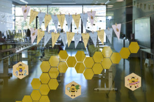 (C) PID/Markus Wache: Um Familien zum Schulstart zu entlasten stellt die Stadt 4,9 Millionen Euro für Schulmaterial zur Verfügung.