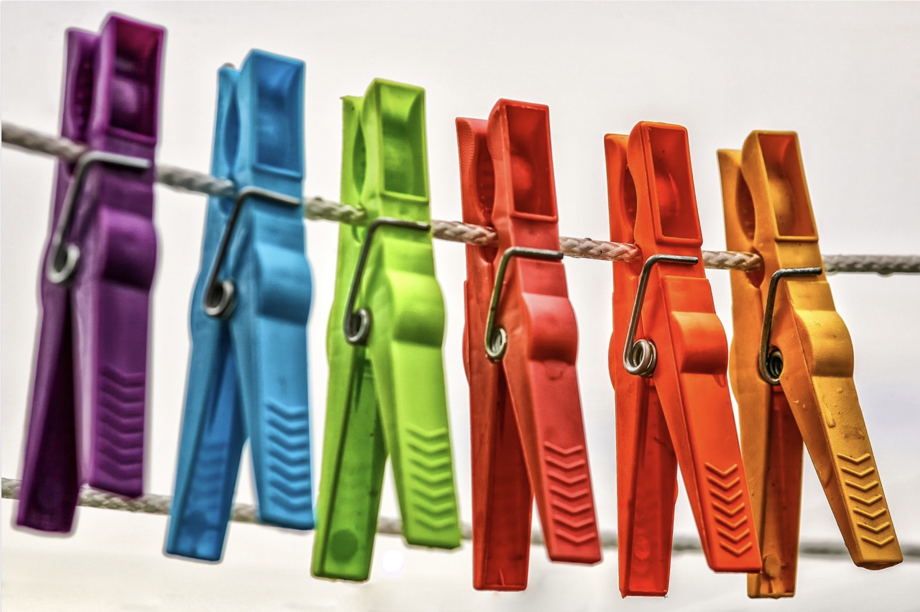 Spartipp #43: Die Kleidung an der Luft trocknen