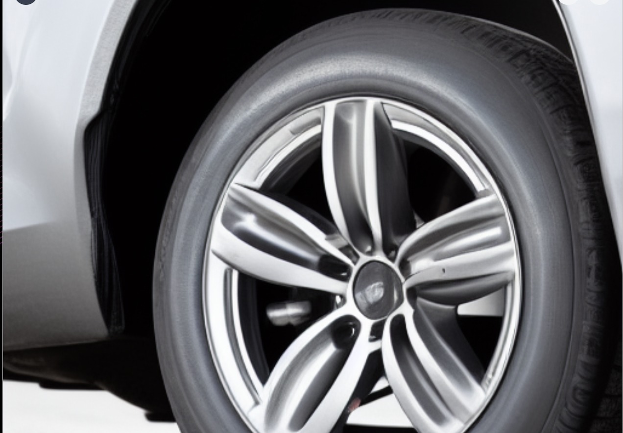 Spartipp #44: Reifendruck beim Auto kontrollieren