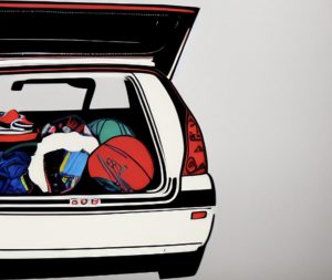 Spartipp #48: Das Auto nicht als Lager benutzen