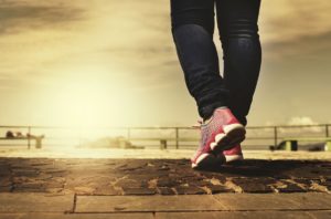 Spartipp #55: Mehr zu Fuß gehen oder Rad fahren