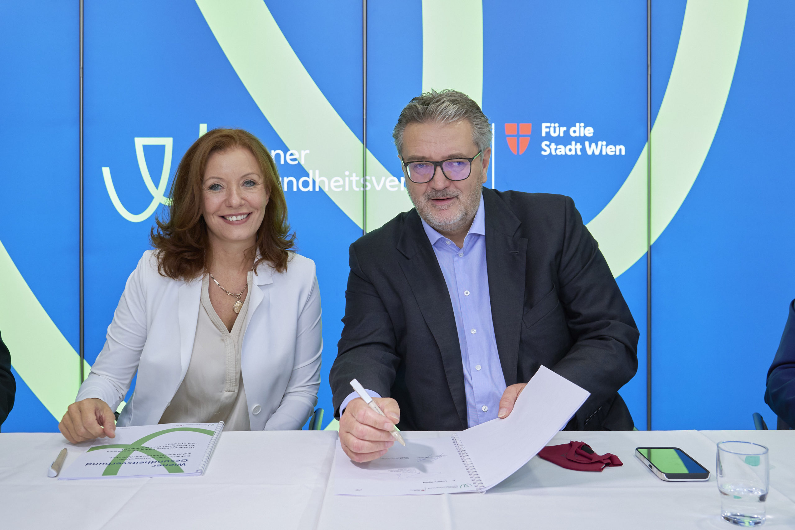 Modernisierung im Wiener Gesundheitswesen