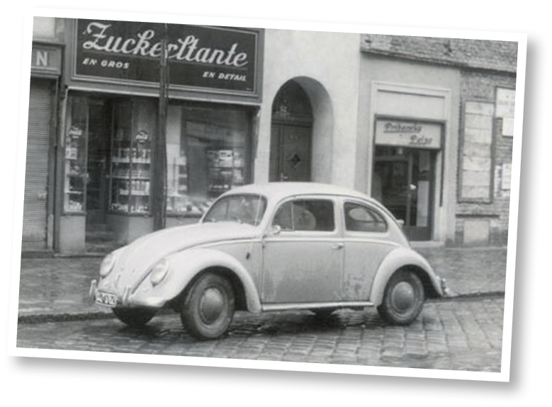 Die „Zuckerltante“ feiert ihren 100er