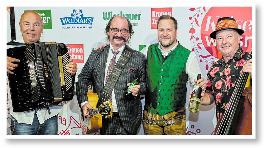 Auf geht’s zur Kaiser Wiesn!