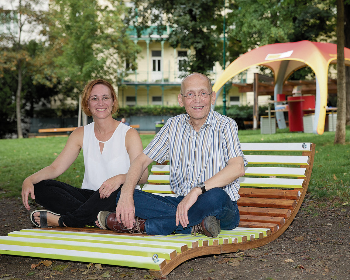 Die Wieden ist jetzt Gesundheitsbezirk!