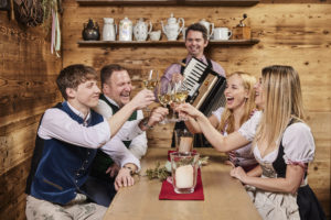 (C) Stefan Joham: Die Kaiser Wiesn bringt das größte Oktoberfest des Landes nach Wien.
