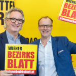 (C) Schedl: Das Kultduo Steiner & Sommer suchen die nächsten Bezirkskaiser!