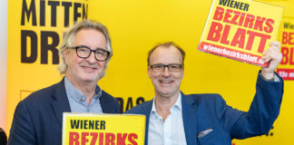 (C) Schedl: Das Kultduo Steiner & Sommer suchen die nächsten Bezirkskaiser!