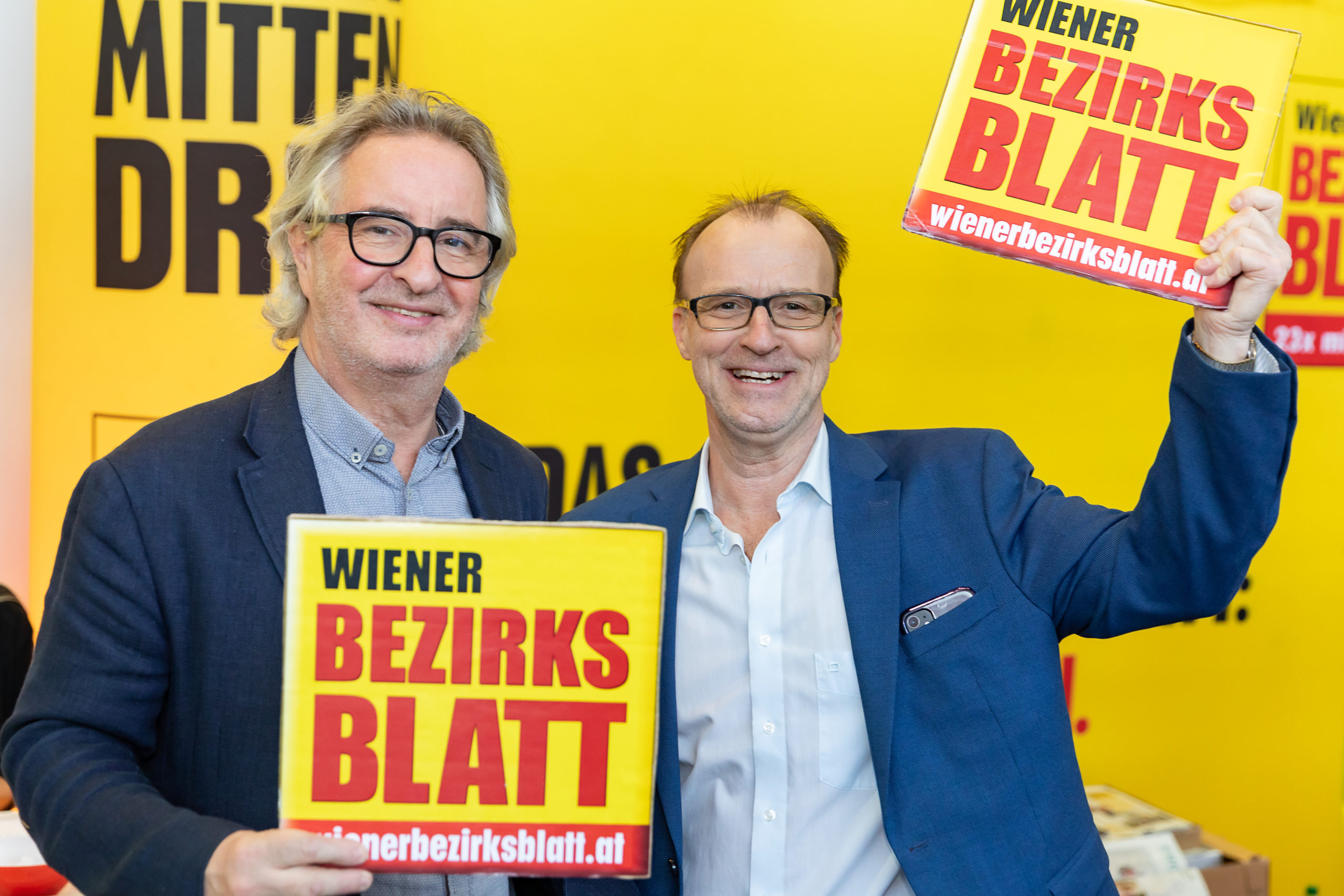 Haben Sie das Zeug zum Bezirkskaiser?