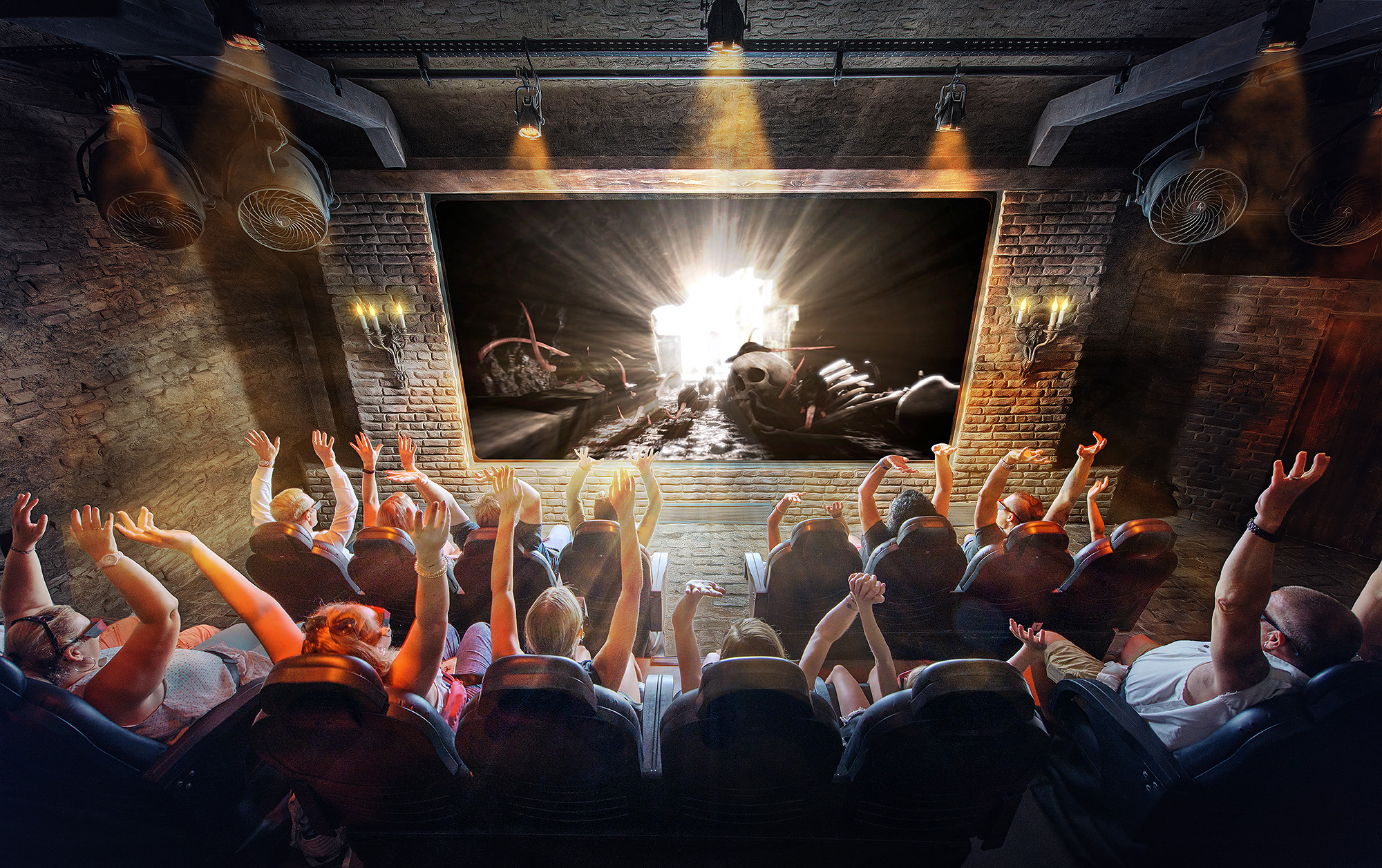 Herbstferien mit Kinder? Ab zu Time Travel & Sisi’s Amazing Journey!