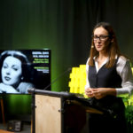 (C) PID/Votava: Shqiponja Ahmetaj erhielt den Hedy Lamarr Preis 2022.