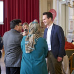 Vzbgm. Wiederkehr – KickOff Veranstaltung „Community Kommunikator*innen“