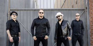 (C) Ross Halfin: Volbeat rocken die Wiener Stadthalle am 22. & 23. November.