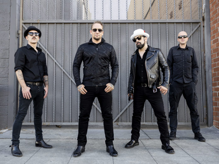 (C) Ross Halfin: Volbeat rocken die Wiener Stadthalle am 22. & 23. November.
