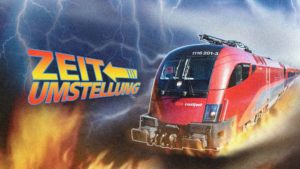 (C) ÖBB/BTTR: Im Zuge der Zeitumstellung bleiben 28 Züge für eine Stunde stehen.