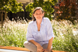 (C) SPW: Die Josefstädterin Stefanie Vasold wird der neuen Kommission vorsitzen.