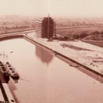 (C) Archiv Hafen Wien: Pünktlich zum heurigen 60. Firmen-Jubiläum des Hafen Wien wurde ein umfassendes Forschungsprojekt vom Institut für Zeitgeschichte abgeschlossen.