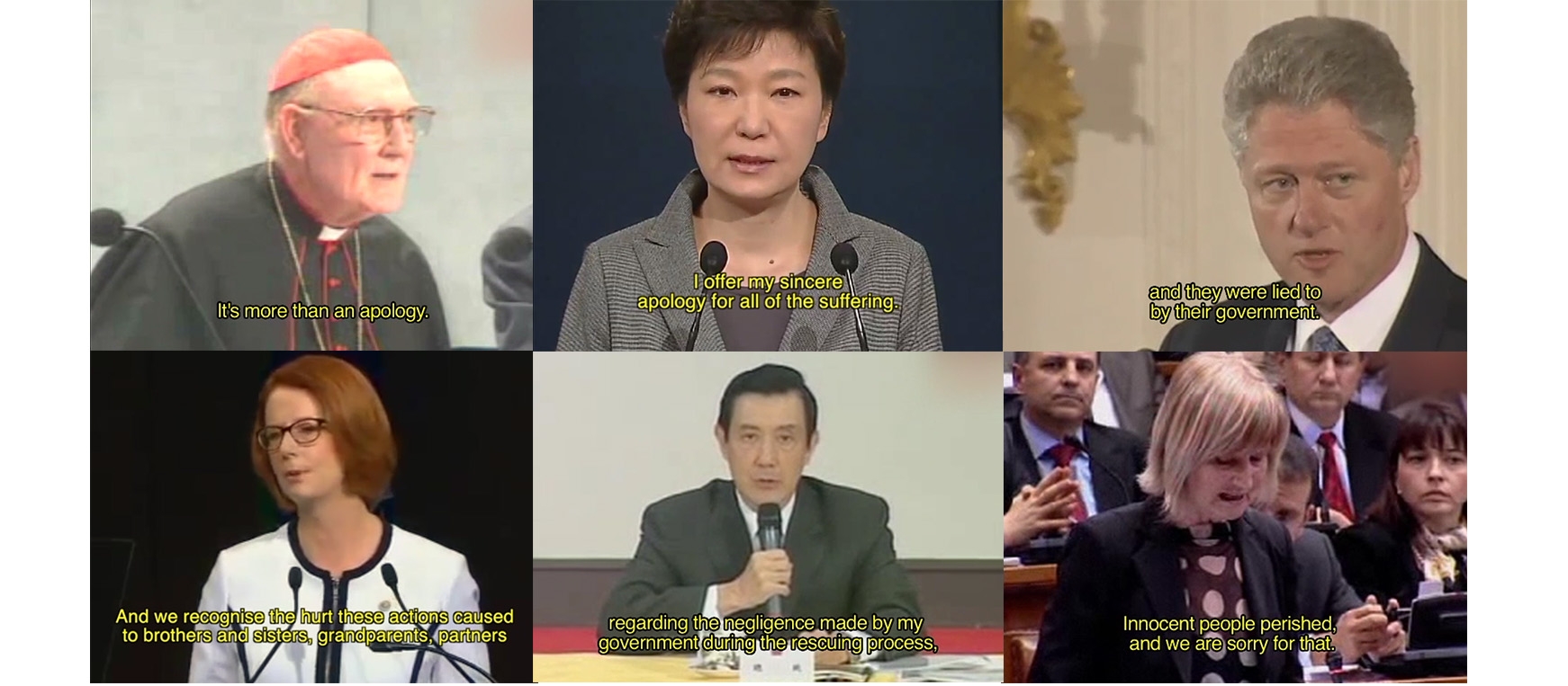 Jüdisches Museum Wien zeigt Entschuldigungen