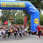 (C) fms/Sebastian Gruber: Pro Kilometer ging ein Euro an LICHT INS DUNKEL.