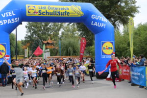 (C) fms/Sebastian Gruber: Pro Kilometer ging ein Euro an LICHT INS DUNKEL.