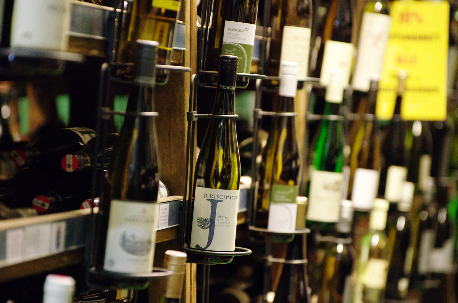 Tag der offenen Tür im Getränkehaus Krause und Vinothek Weinblatt am 14. & 15. Oktober!