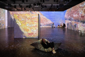 (C) Lukas Schulze: Mit "Monets Garten" kommt der Zauber des impressionistischen Malers nach Wien.