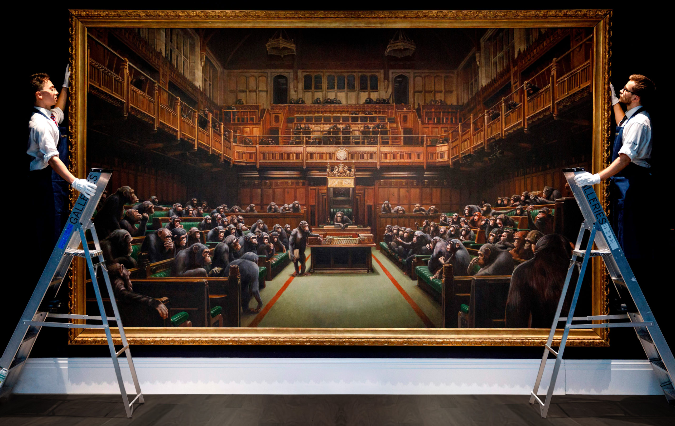 „The Mystery of Banksy – A Genius Mind“ kommt erstmals nach Wien!