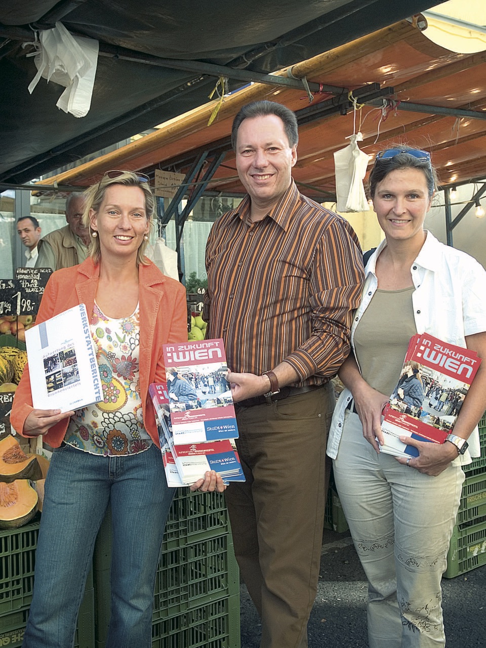 130 Jahre Ottakring: Franz Prokop im Gespräch