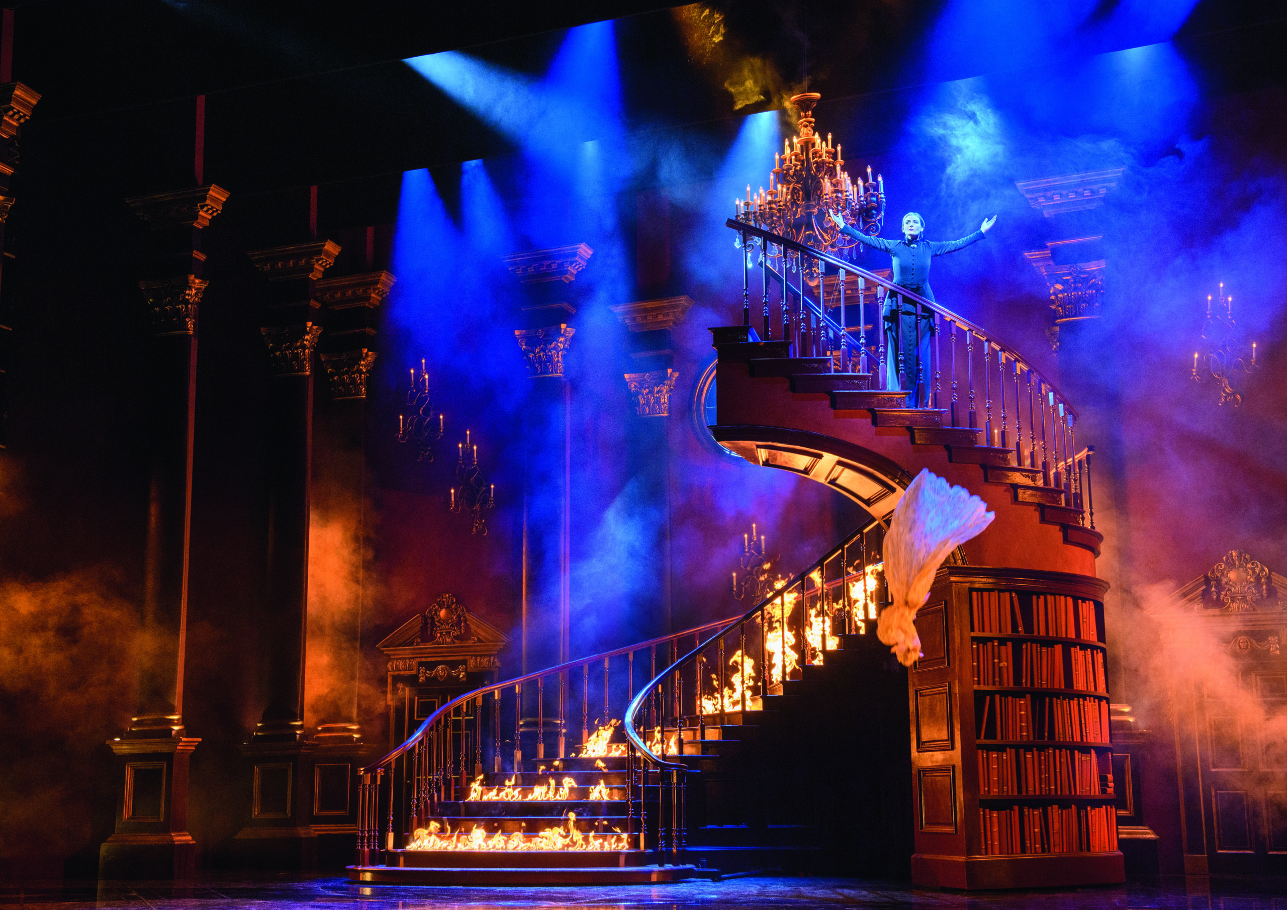 Minus 30 Prozent auf die Musicals „REBECCA“ und Disneys „DER GLÖCKNER VON NOTRE DAME”