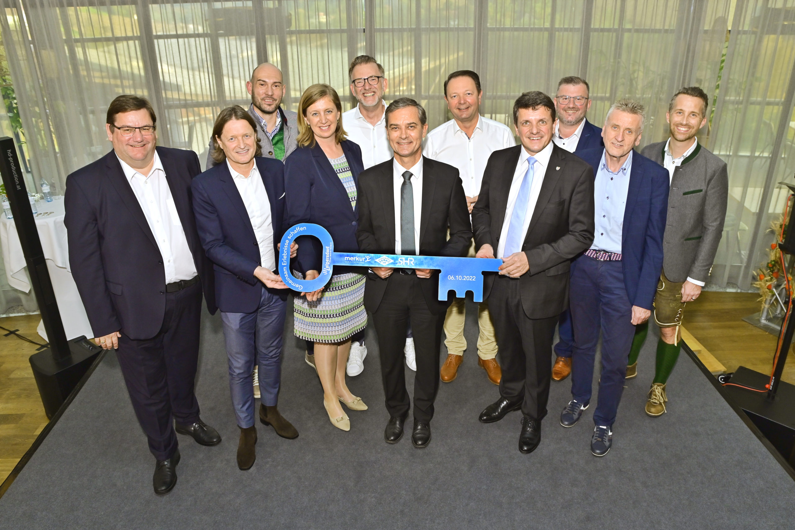 Zukunftsweisende Übergabe