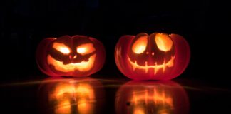 (C) unsplash: Halloween findet am 31. Oktober statt.