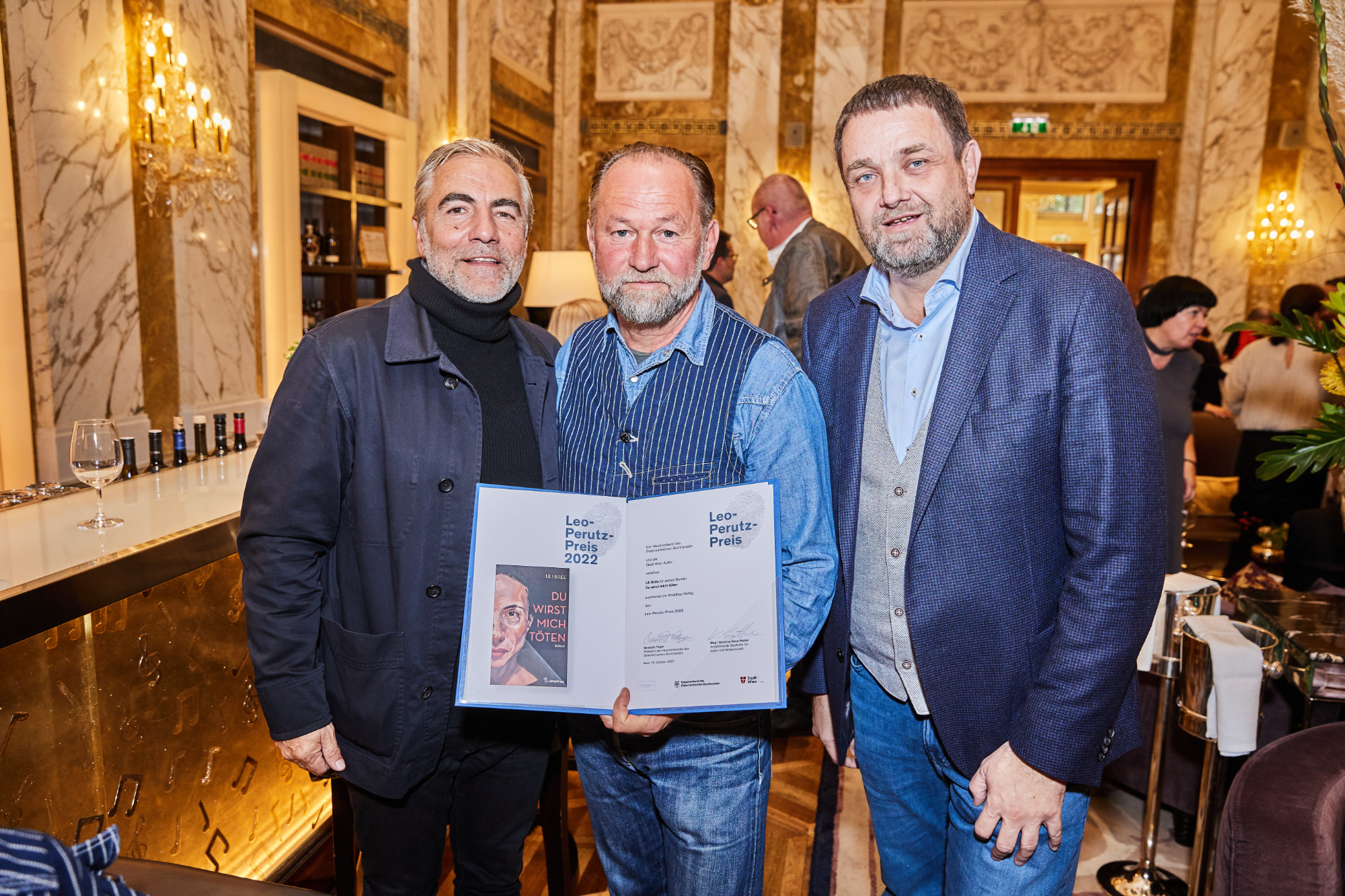 Das war die Kriminacht 2022