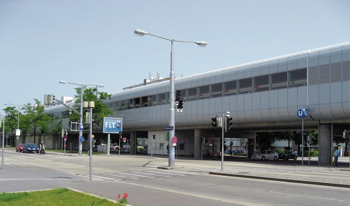 Der Dank einer treuen Leserin geht an unbekannte Helferin