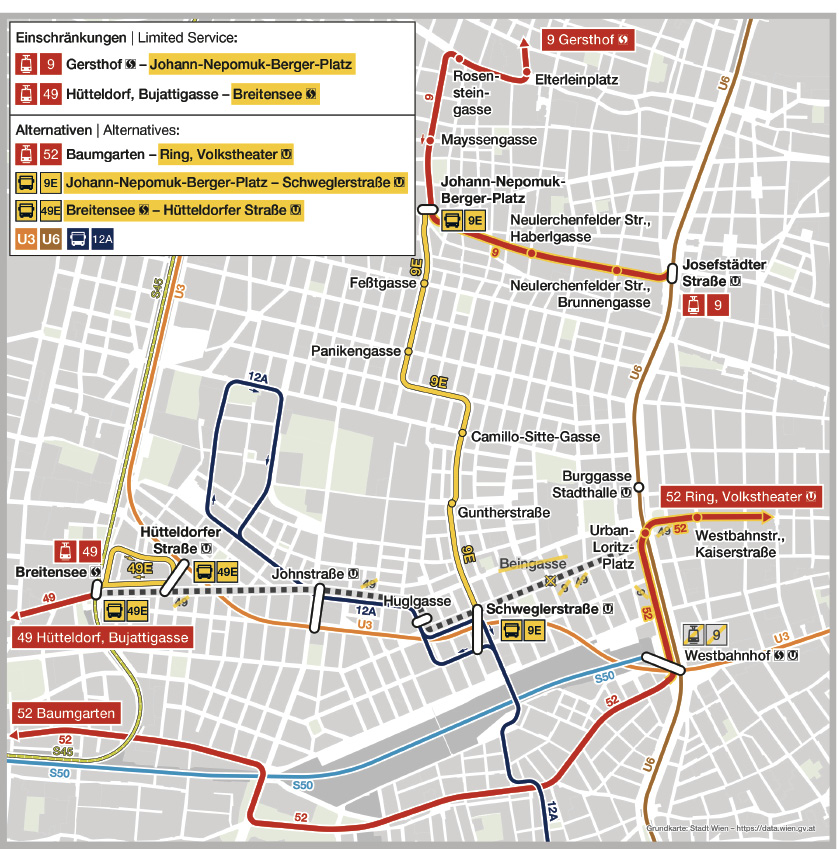Herbstferien als Stauwoche!