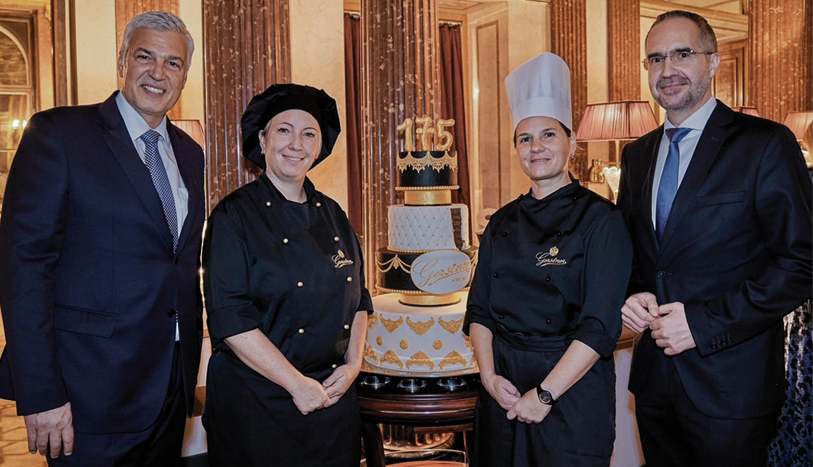 Erfolgsgeschichte wird 175 Jahre alt