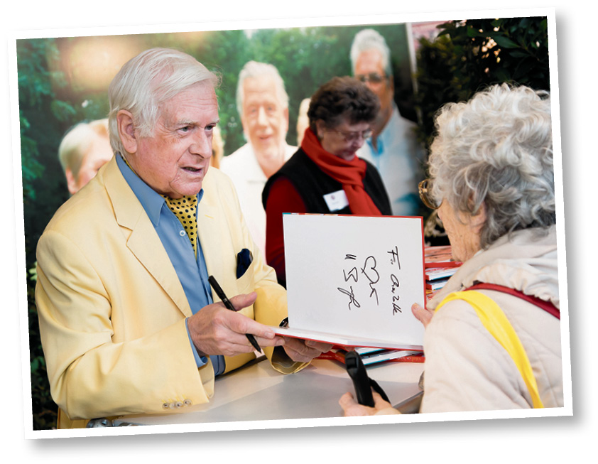 Die Stars der Lebenslust-Messe