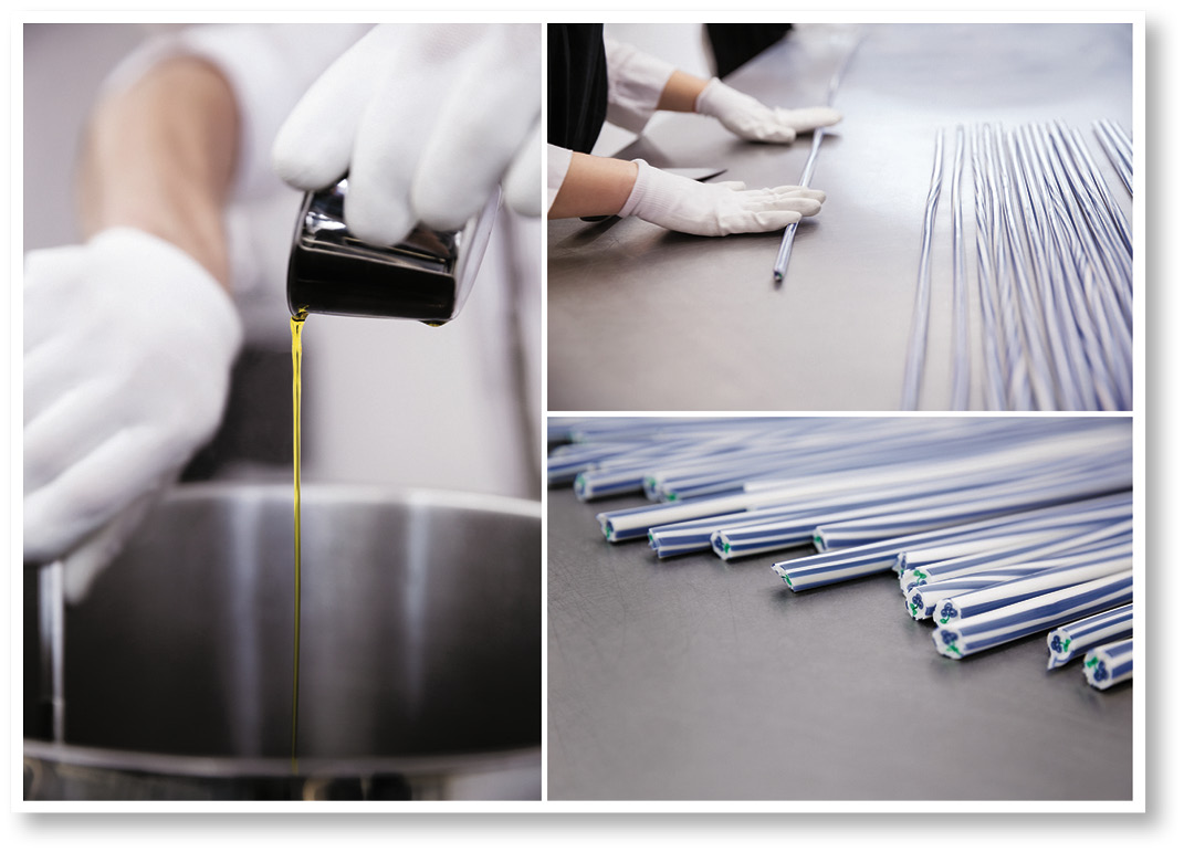 Zuckerlwerkstatt: Bunte Naschereien wie ein Tagtraum